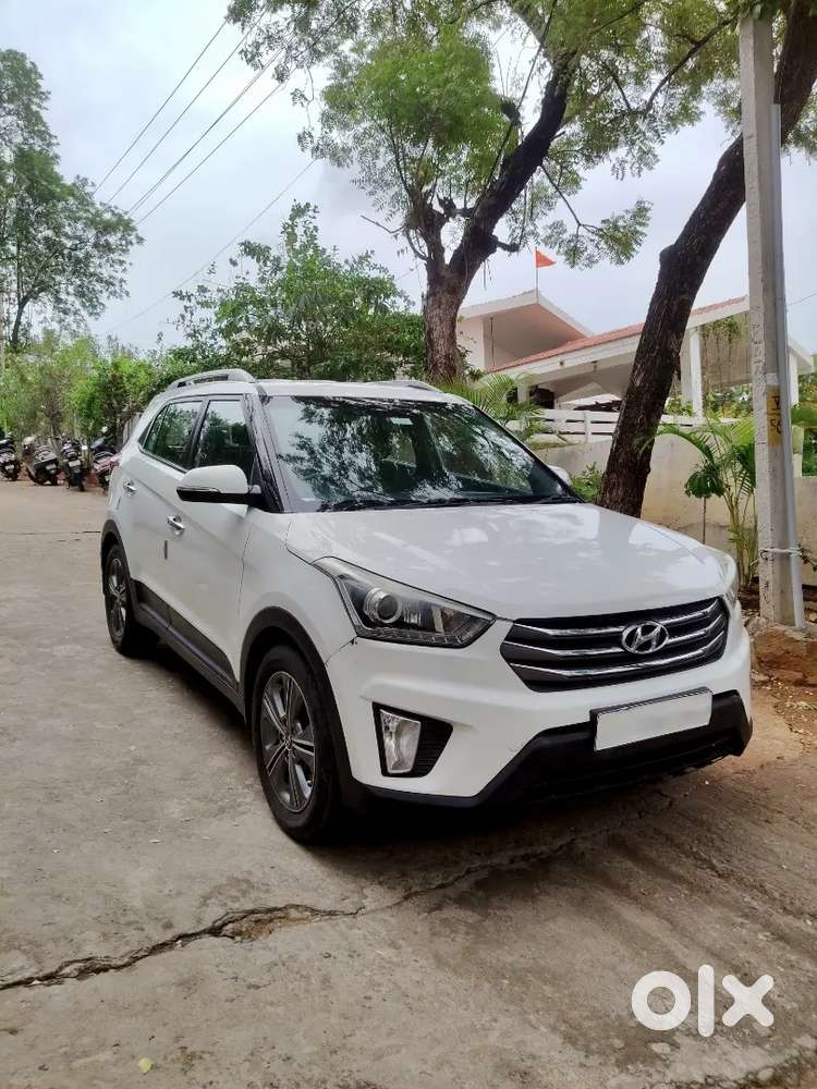 Hyundai Creta Diesel 2016