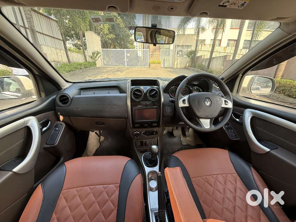 Renault Duster 110ps Diesel Rxz Amt, 2017, Diesel