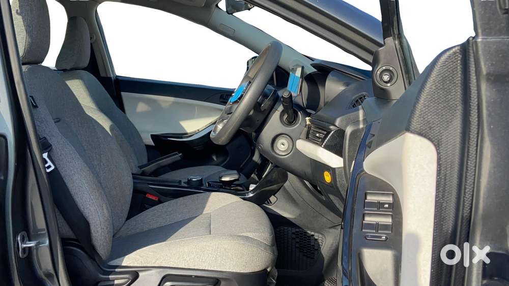 Tata Curvv Pure Plus 1.2 Revotron Petrol 7dca, 2025, Petrol