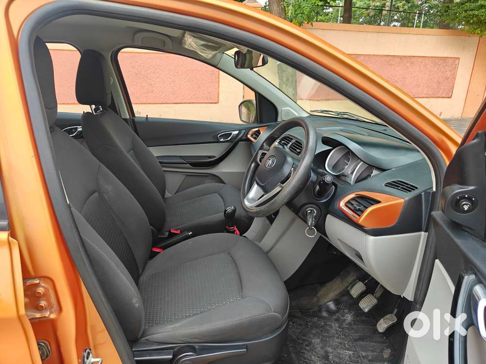 Tata Tiago 1.2 Revotron Xz Plus, 2016, Petrol