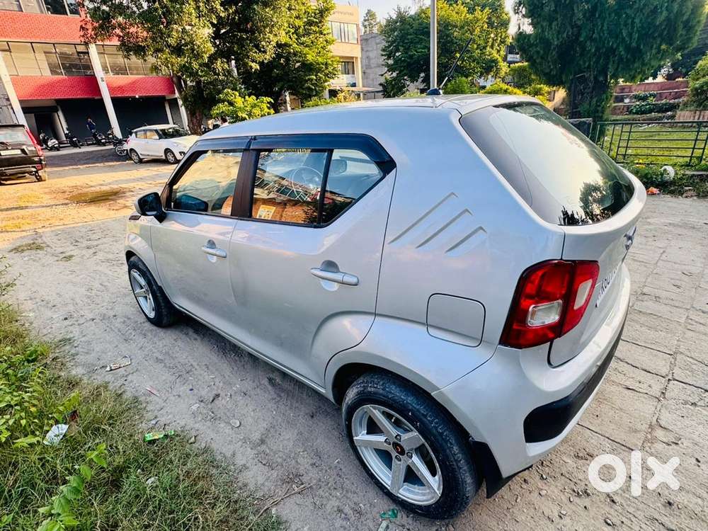 Maruti Suzuki Ignis 2018