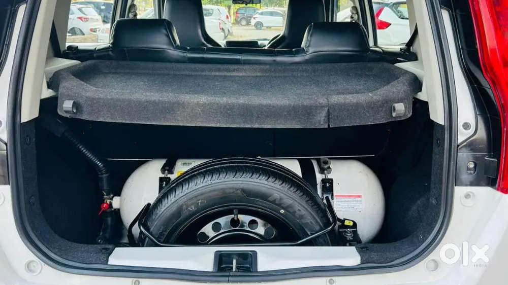 Maruti Suzuki Wagon R Vxi 2022