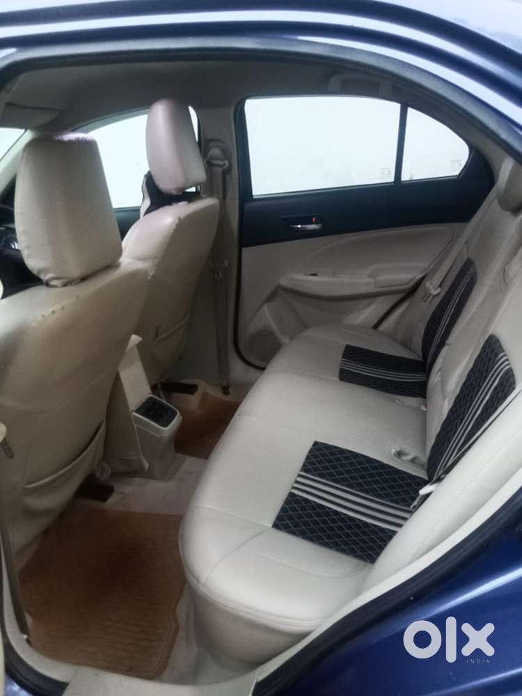 Swift Dzire Petrol 2018