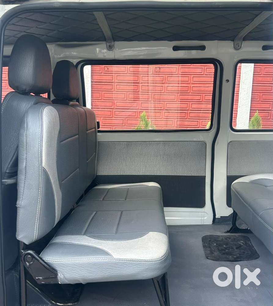 Maruti Suzuki Omni 8 Seater, 2012, Petrol