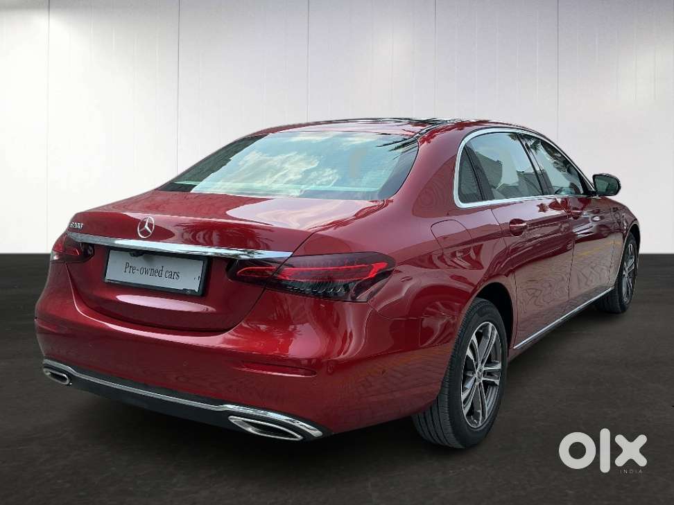Mercedes-benz E-class E 200, 2021, Petrol