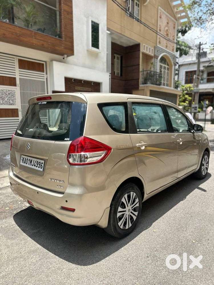 Maruti Suzuki Ertiga Vdi, 2012, Diesel