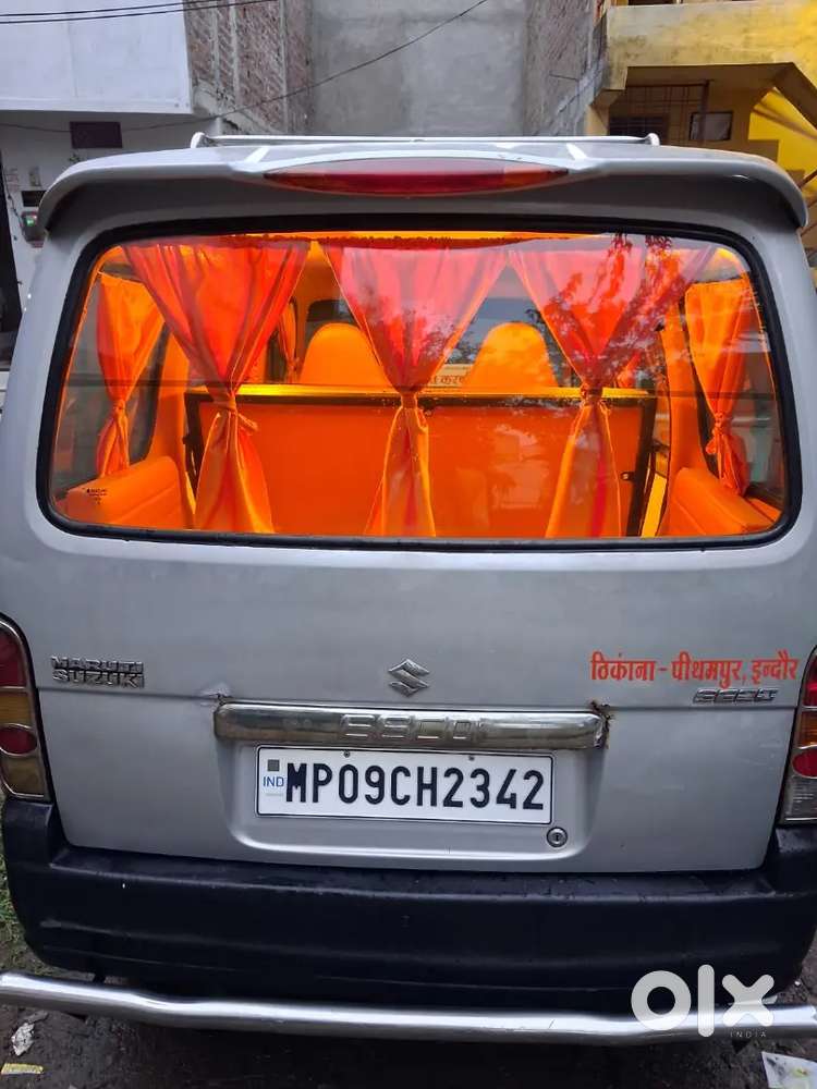 Maruti Suzuki Eeco 2012