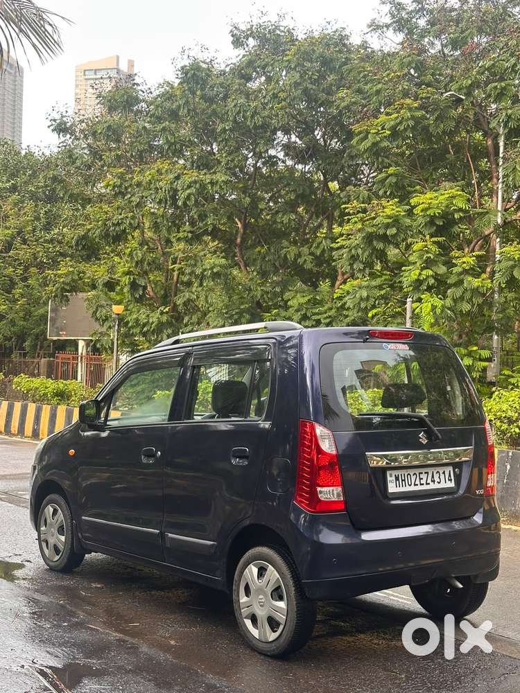Maruti Suzuki Wagon R Vxi 1.0, 2018, Petrol