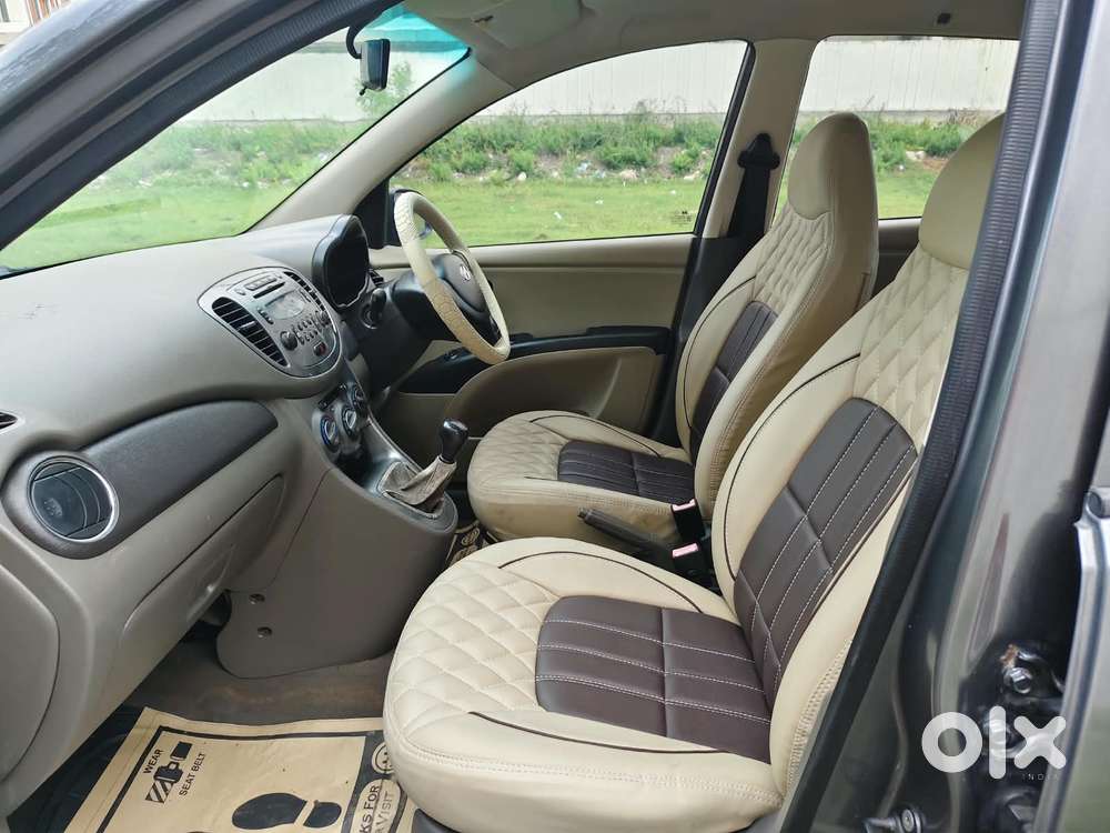 Hyundai I10 Sportz, 2011, Petrol