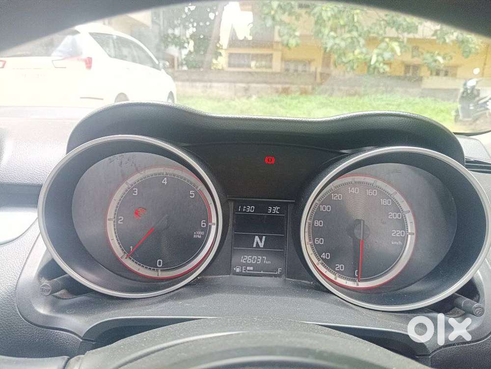 Maruti Suzuki Swift Amt Vdi, 2018, Diesel