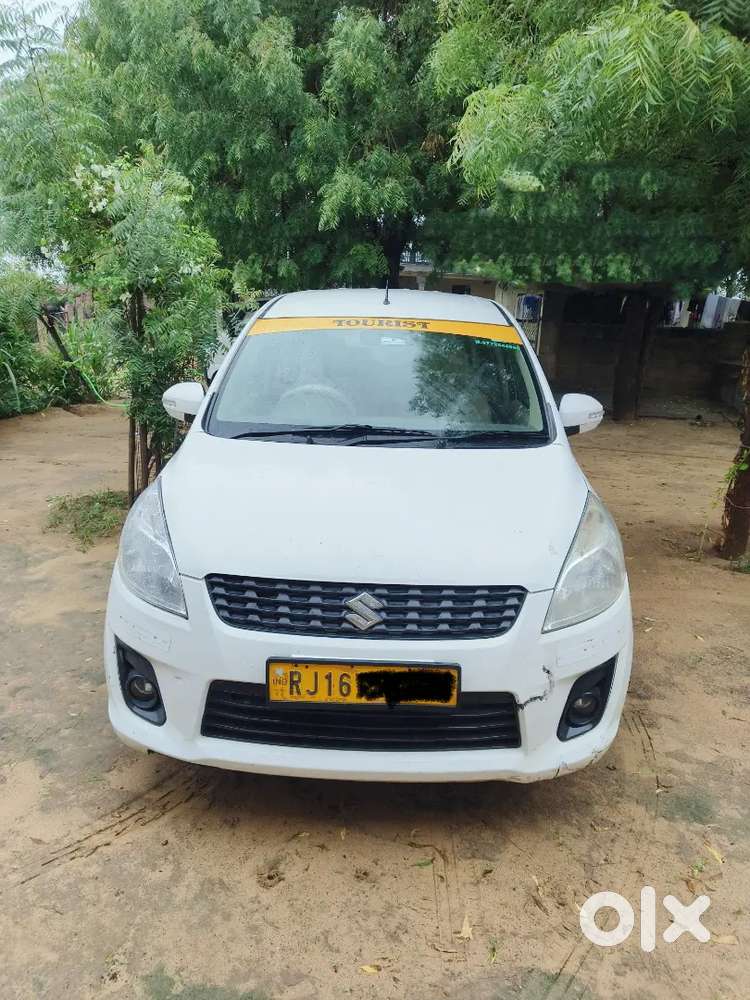 Maruti Suzuki Ertiga 2013 Diesel Good