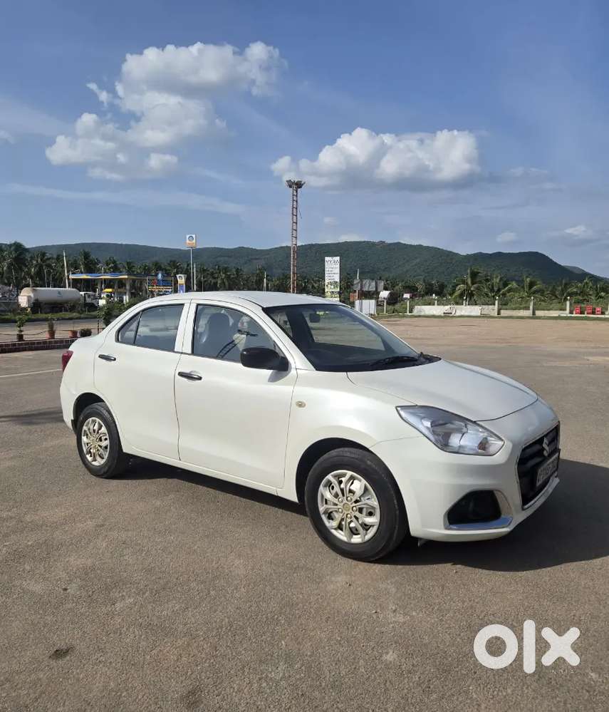 Maruti Suzuki Dzire 2017 Lxi 2nd Owner