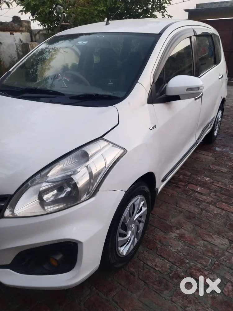 Ertiga Maruti Suzuki 2018 Model
