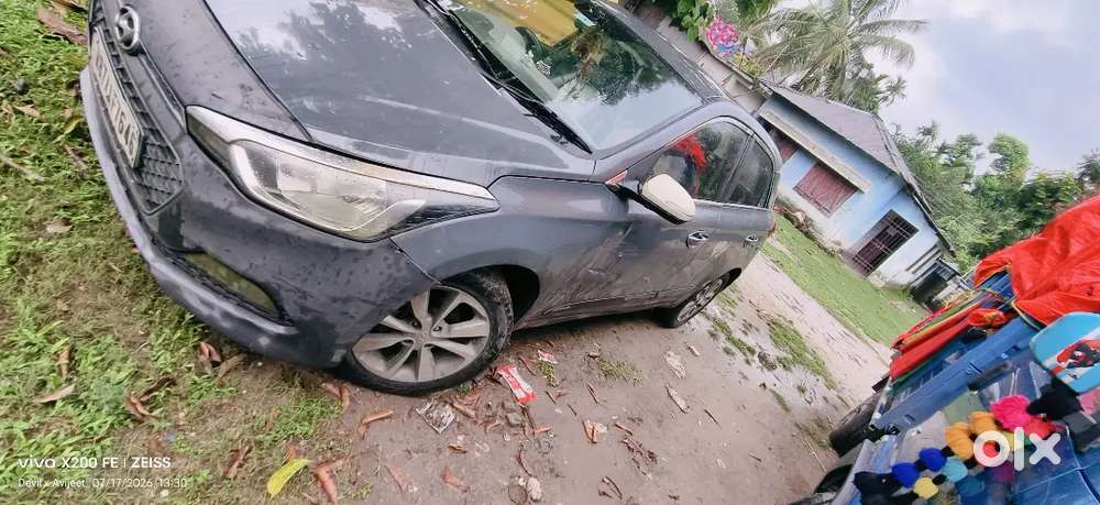 Hyundai Elite I20 2015 Model
