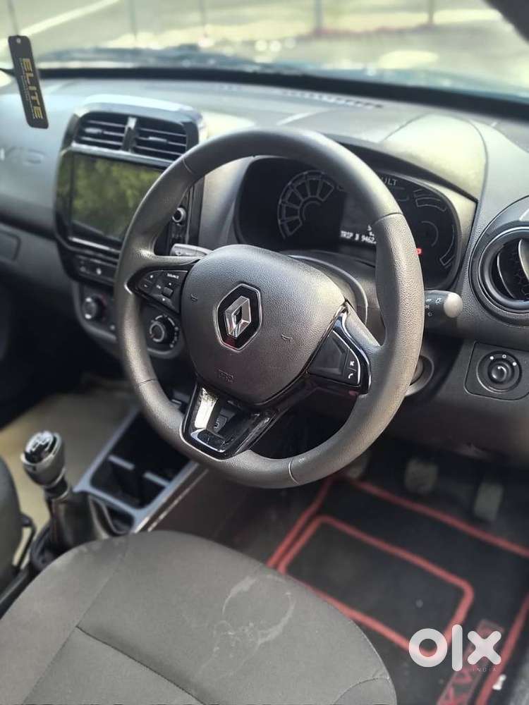 Renault Kwid 1.0 Rxt Optional, 2025, Petrol