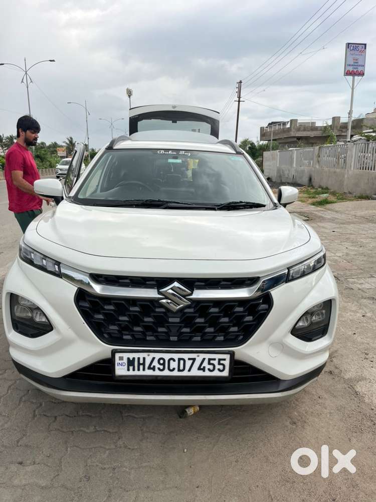 Maruti Suzuki Fronx 2024 Year Car