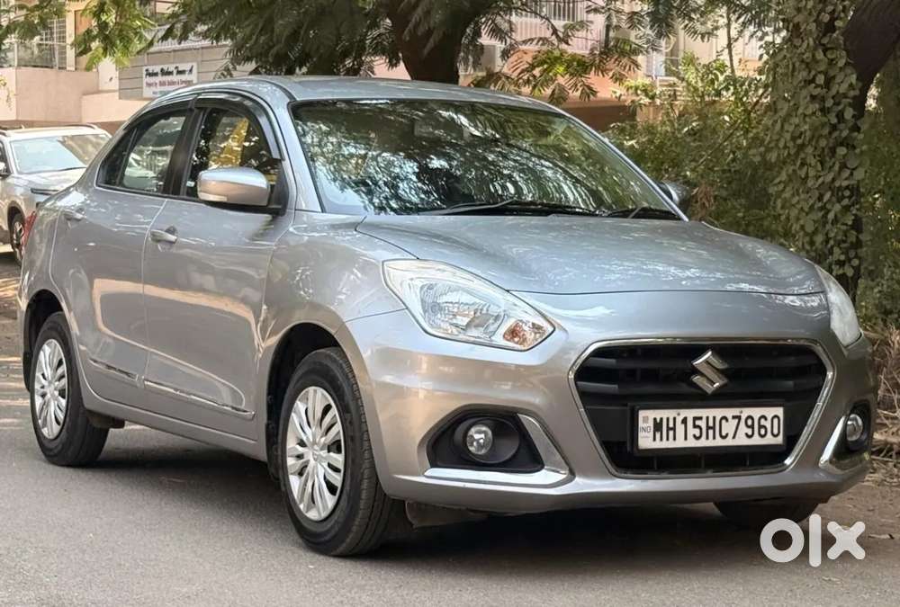 Maruti Suzuki Dzire 1.2 Vxi, 2020, Petrol