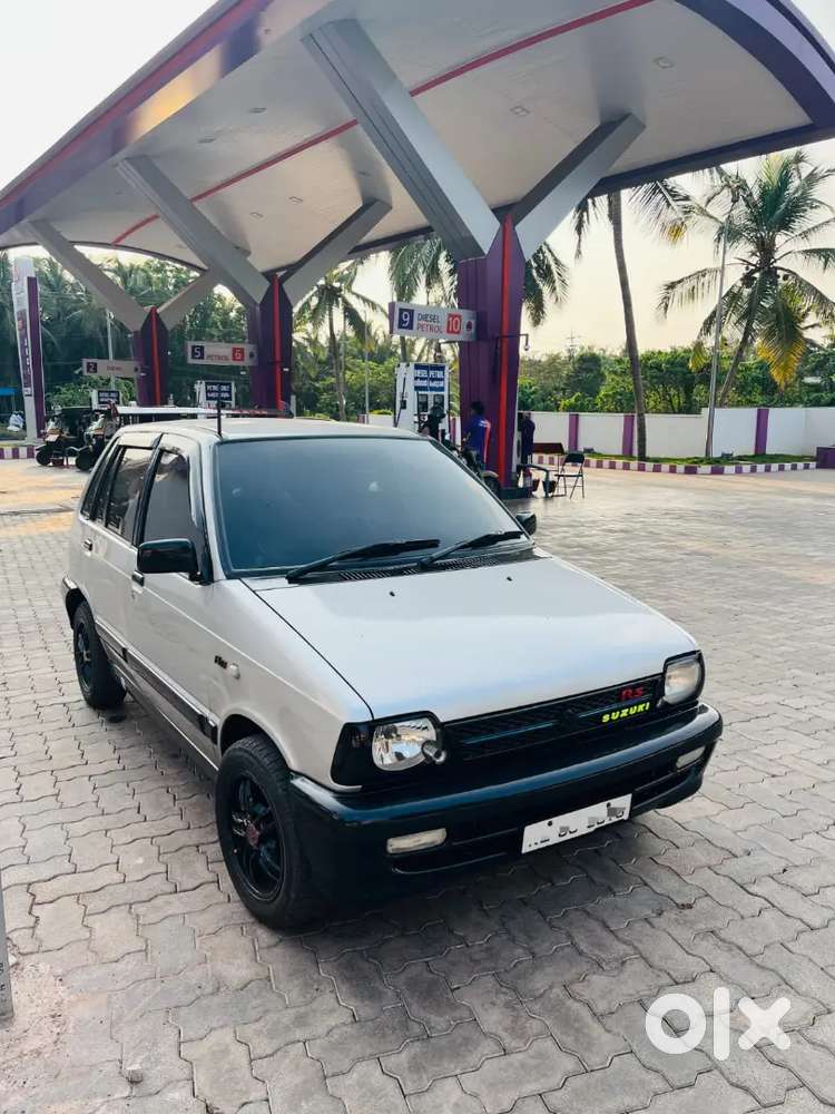 Maruti Suzuki 800 2007