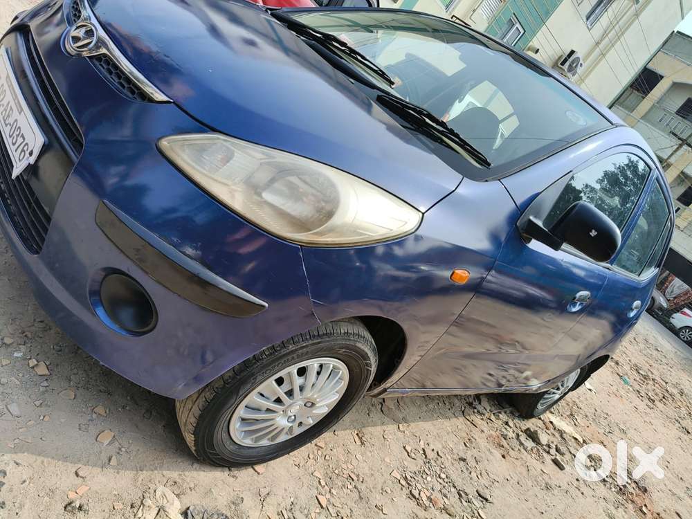 Hyundai I10, 2008, Petrol