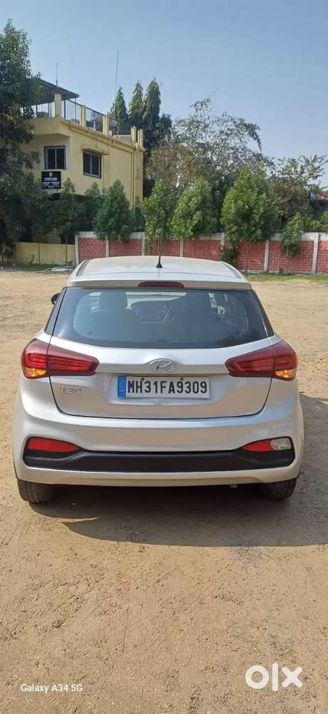 Hyundai Elite I20 [ ] 1.2 Magna Executive, 2018, Petrol
