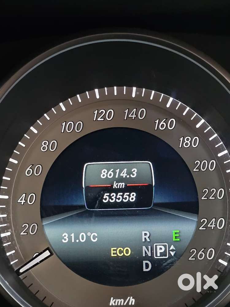 Mercedes-benz E-class E 250 Cdi Classic, 2016, Diesel