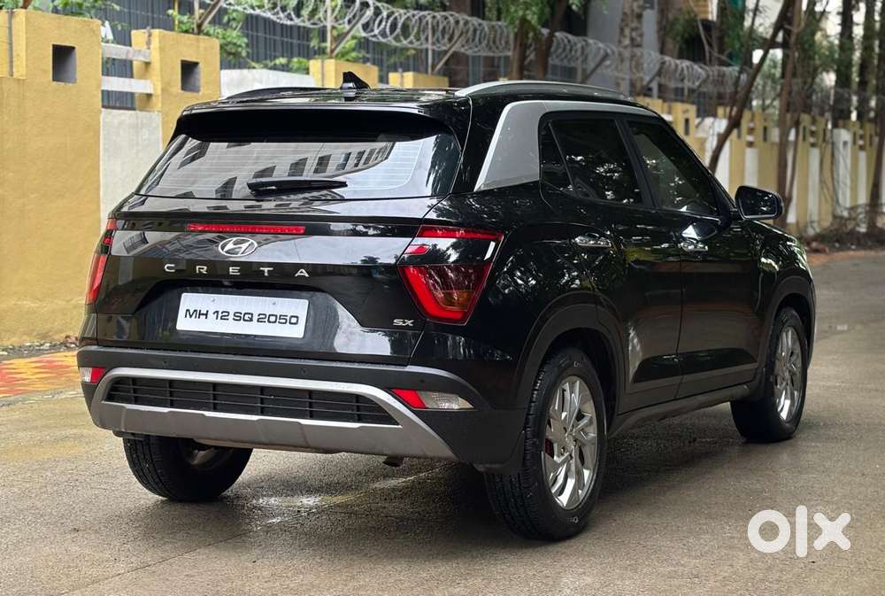 Hyundai Creta Sx 1.5 Diesel, 2020, Diesel