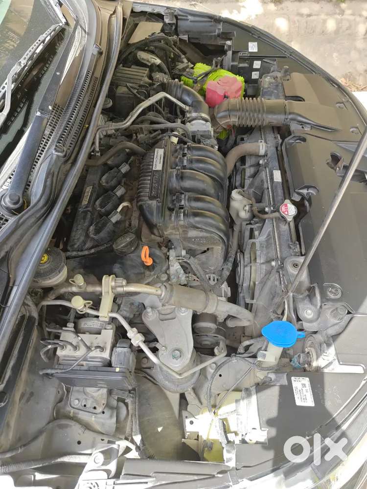 Honda City 2020 Petrol 62225 Km Driven