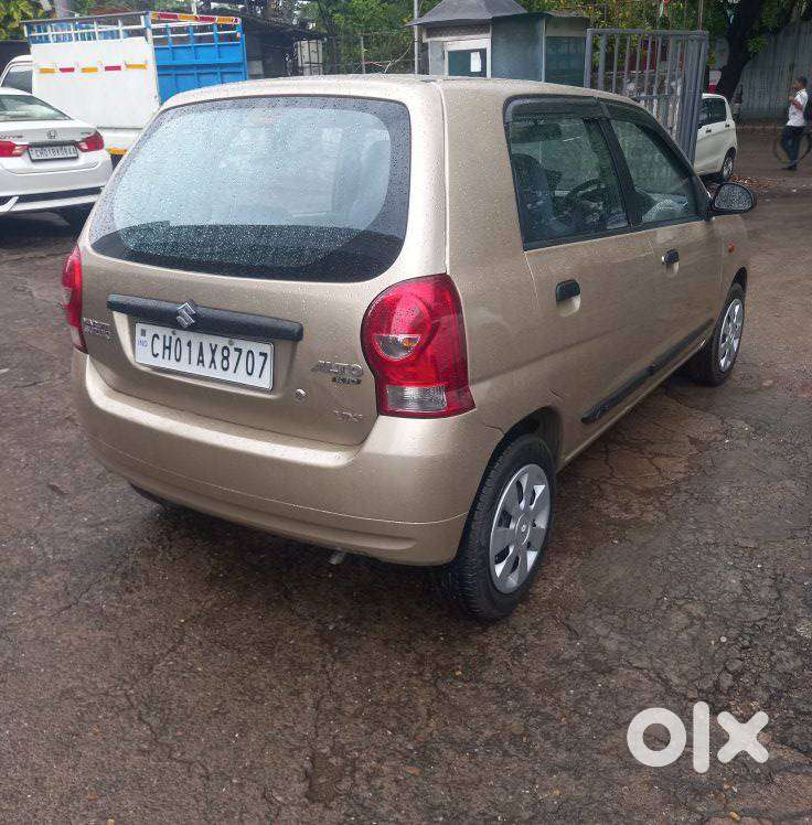 Maruti Suzuki Alto K10 Vxi (o), 2014, Petrol