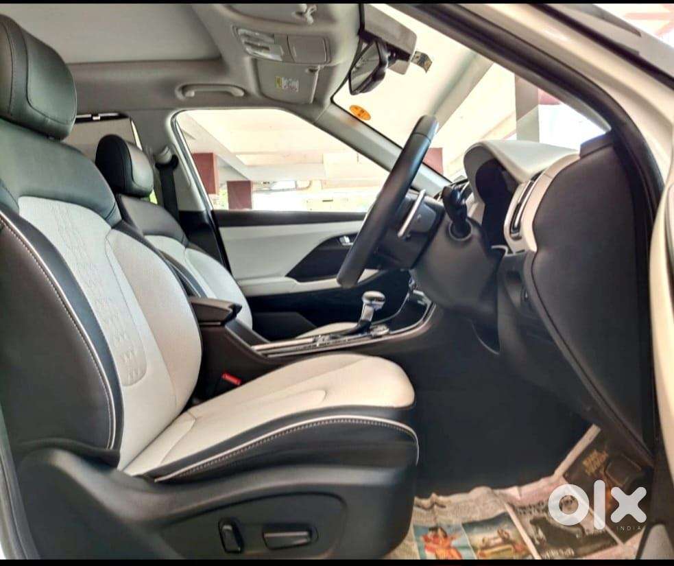 Hyundai Creta 1.6 Sx (o), 2022, Diesel