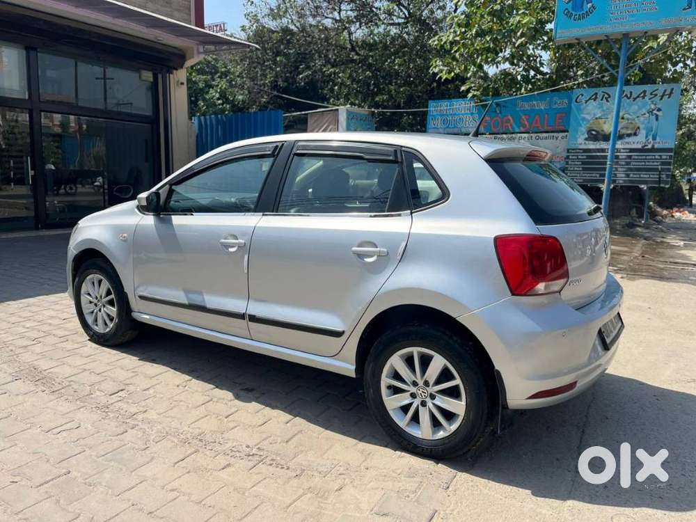 Volkswagen Polo 1.2 Mpi Highline Plus, 2015, Petrol