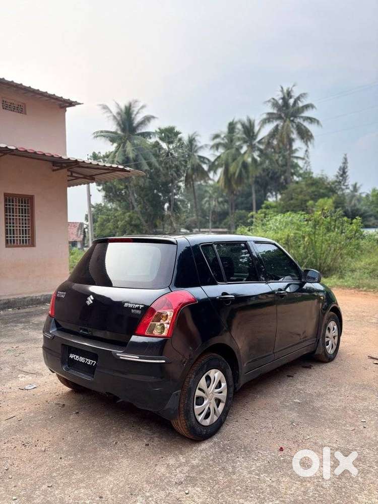 Maruti Suzuki Swift Vdi Bsiv W Abs, 2010, Diesel