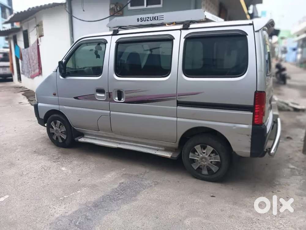 Maruti Suzuki Eeco 2015 Petrol Well Maintained