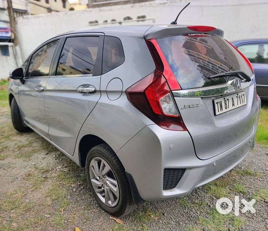 Honda Jazz 1.2 V I Vtec Privilege, 2019, Petrol