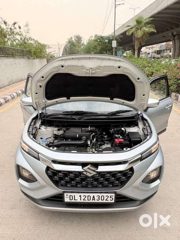 Maruti Suzuki Fronx Delta 1.2 Ags, 2025, Petrol