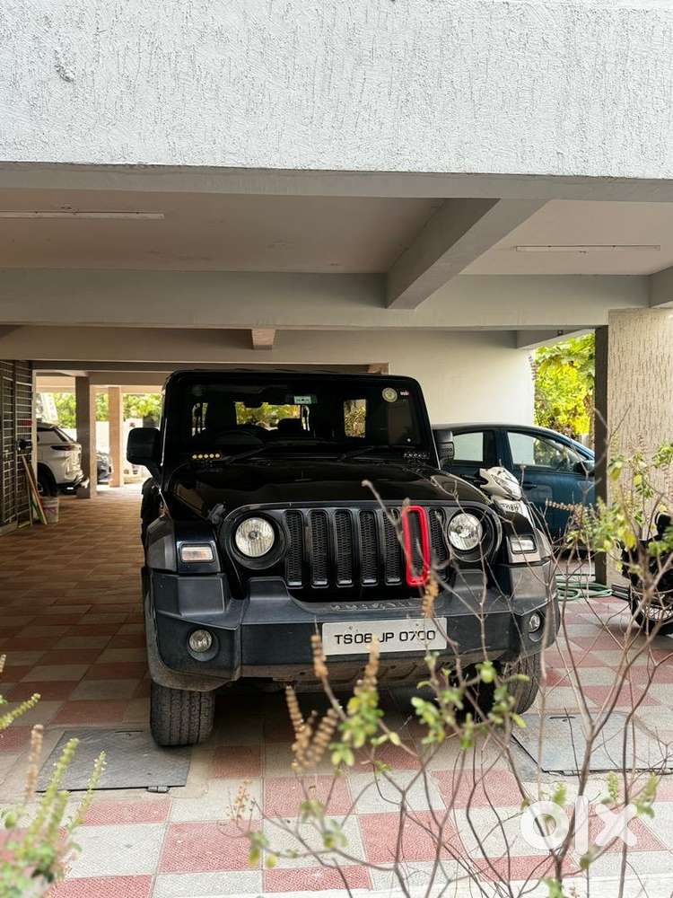 Mahindra Thar Diesel Car 2022 4*4