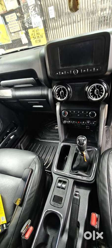 Mahindra Thar Lx D 4wd At, 2025, Diesel