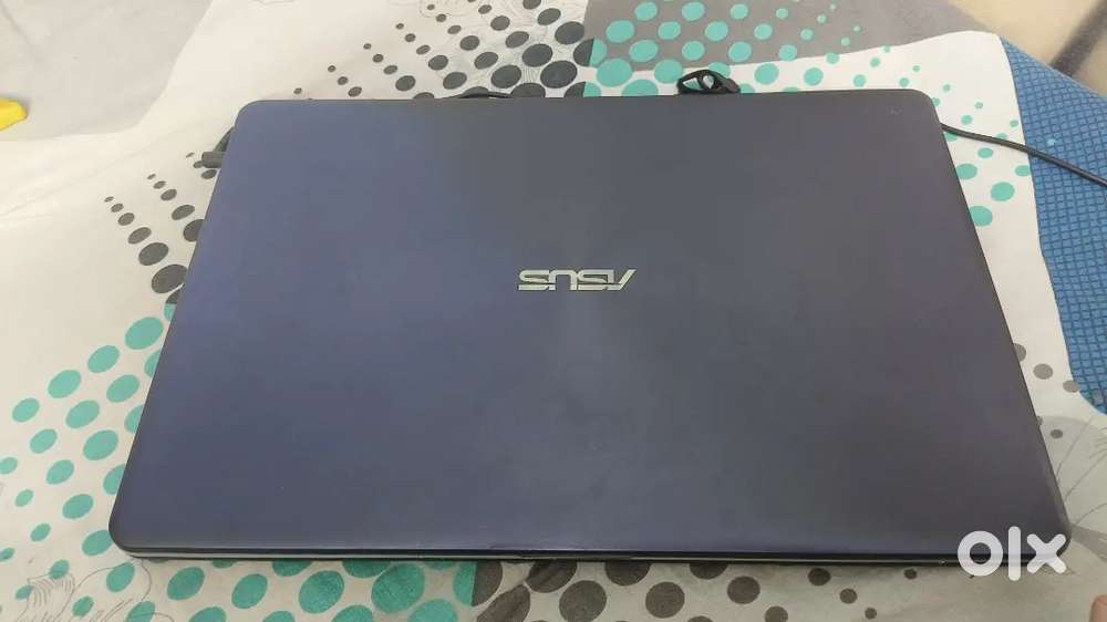 Asus vivo book very less used