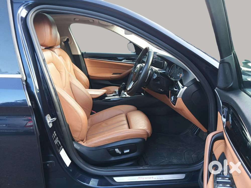 Bmw 5 Series 530 I Sport Line, 2017, Petrol