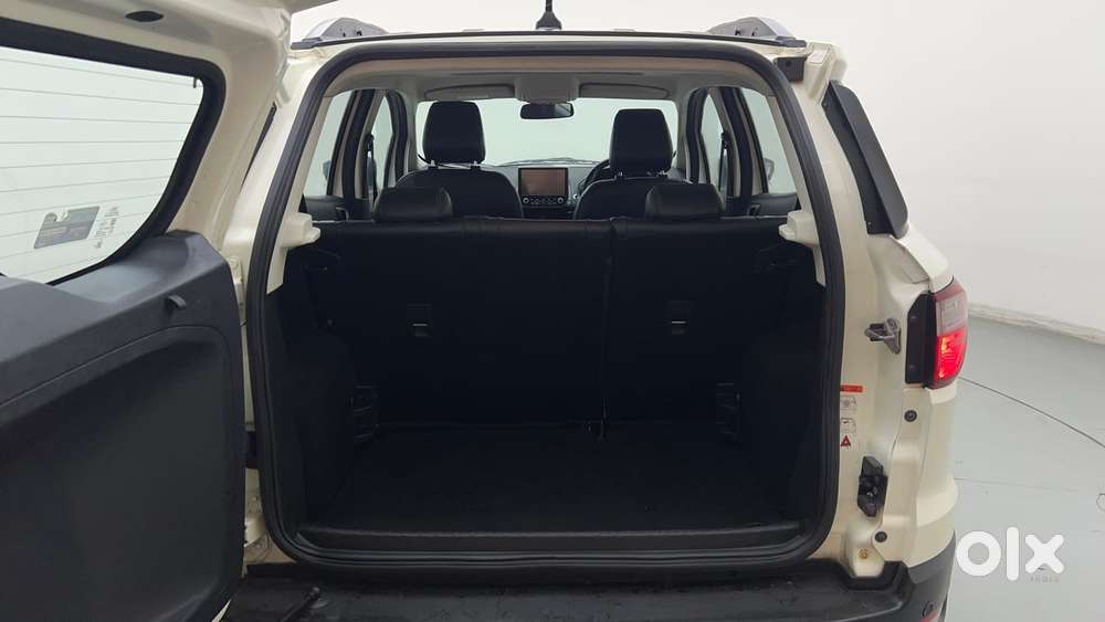 Ford Ecosport Thunder Edition Petrol, 2020, Petrol
