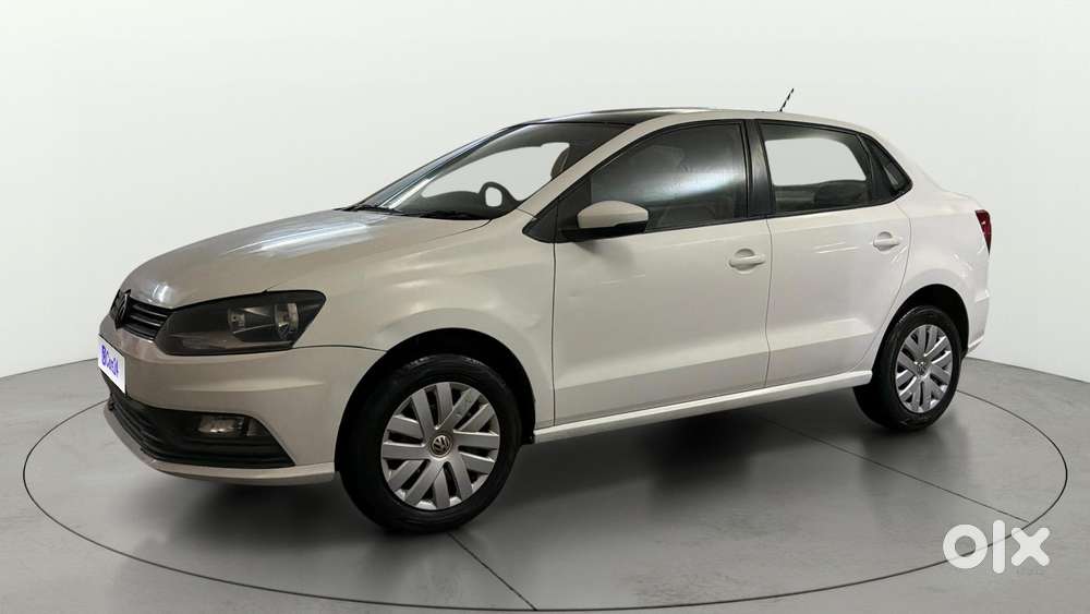 Volkswagen Ameo 1.2 Mpi Comfortline, 2016, Petrol