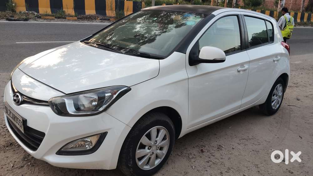 Hyundai I20 Sportz 1.2 Bs-iv, 2012, Petrol