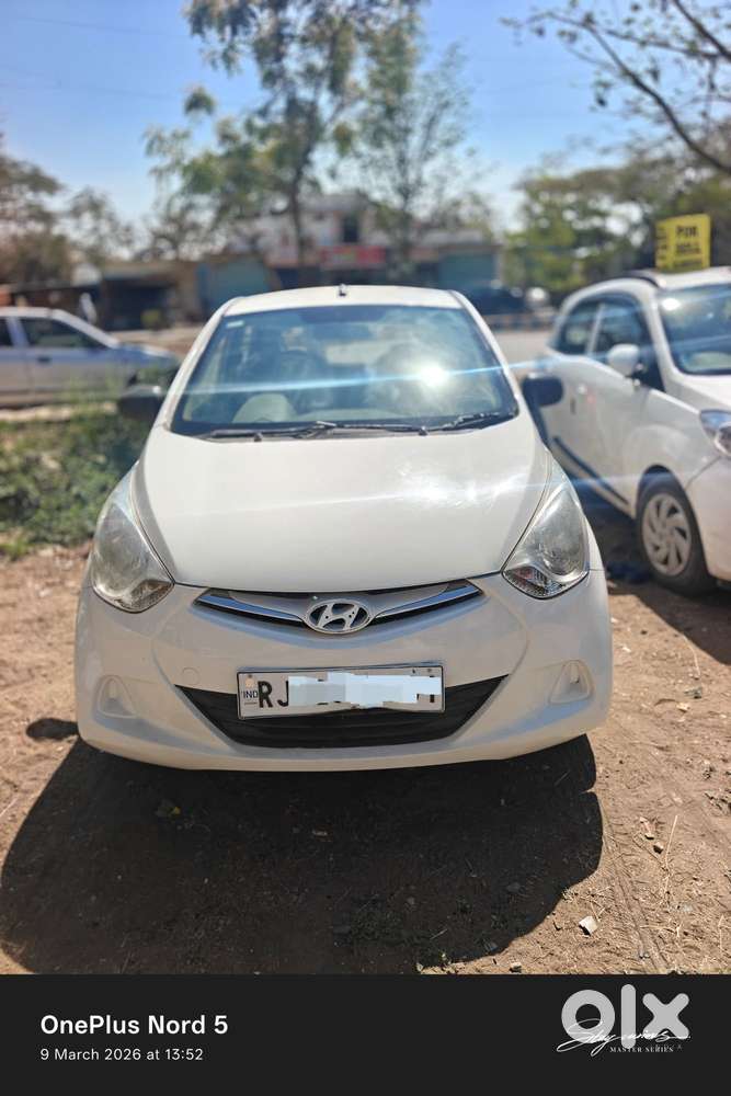 Hyundai Eon D-lite +, 2015, Petrol