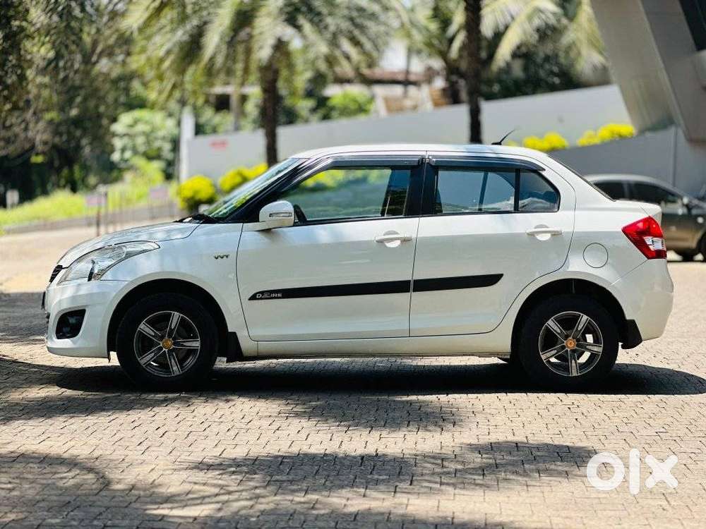 Maruti Suzuki Dzire 1.2 Vxi, 2012, Petrol
