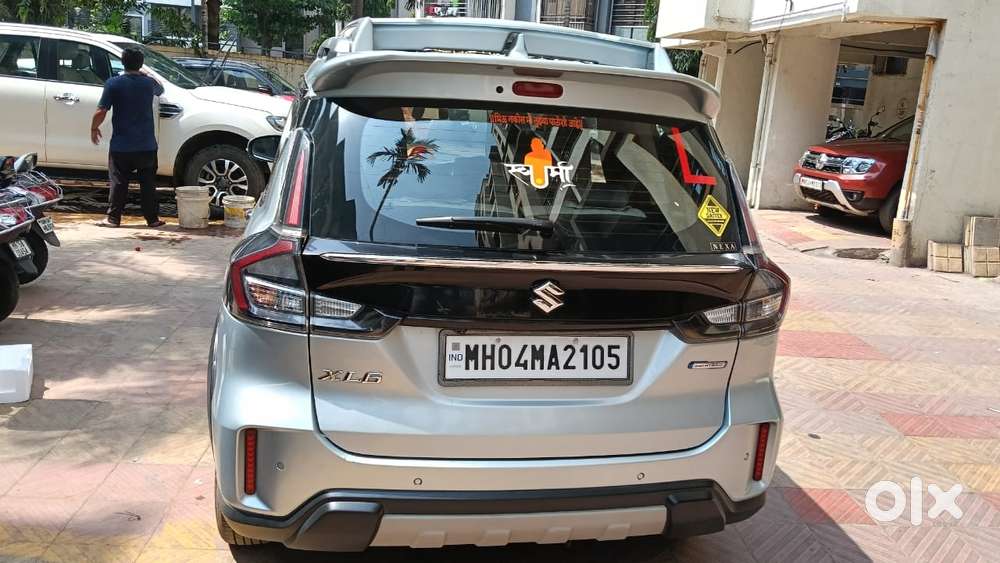 Maruti Suzuki Xl6 1.5 Zeta Mt, 2024, Petrol