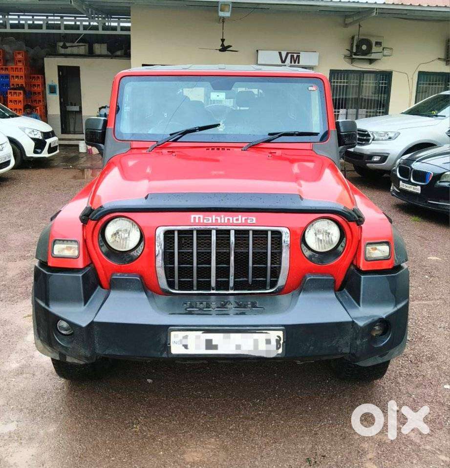 Mahindra Thar Lx Hard Top Diesel Mt 4wd, 2023, Diesel
