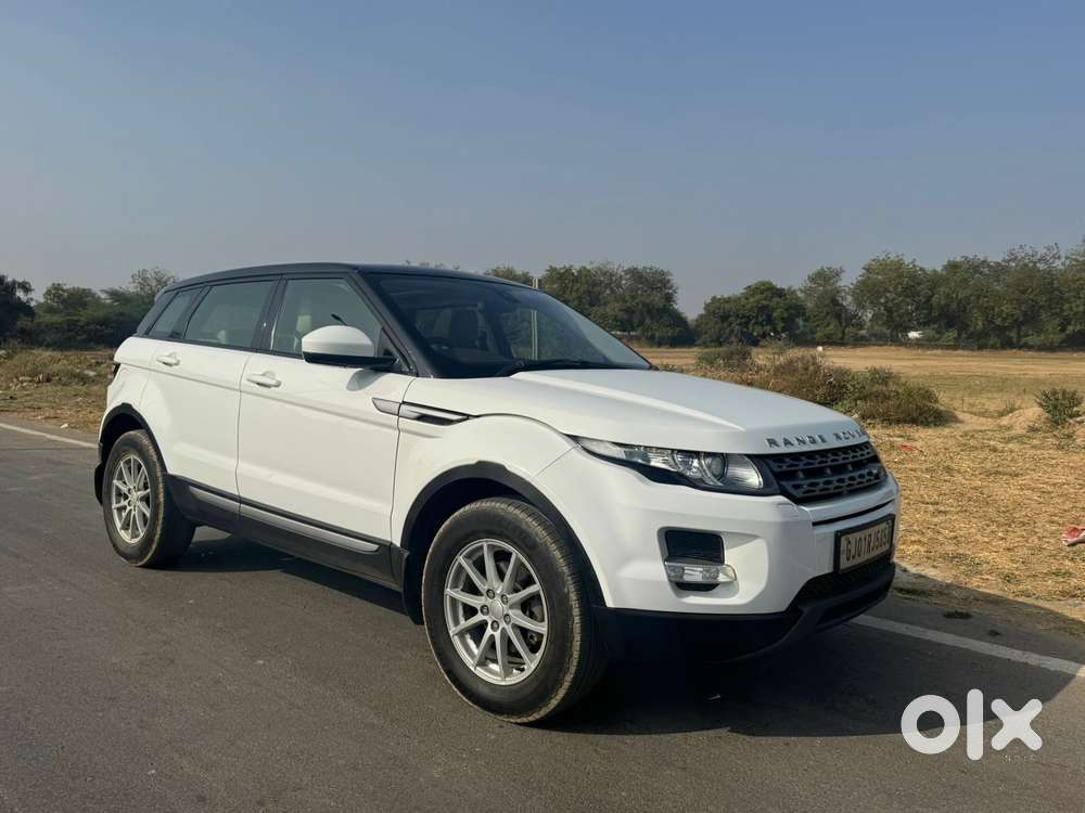 Land Rover Range Evoque Pure Sd4, 2015, Diesel