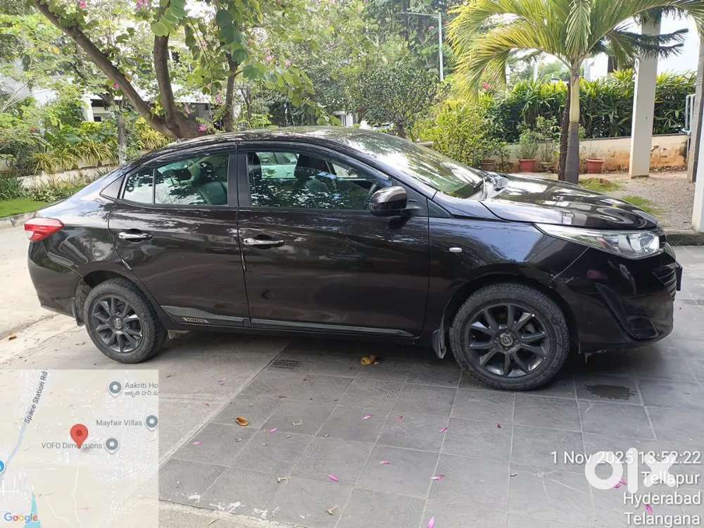 Toyota Yaris 1.5 J 2019