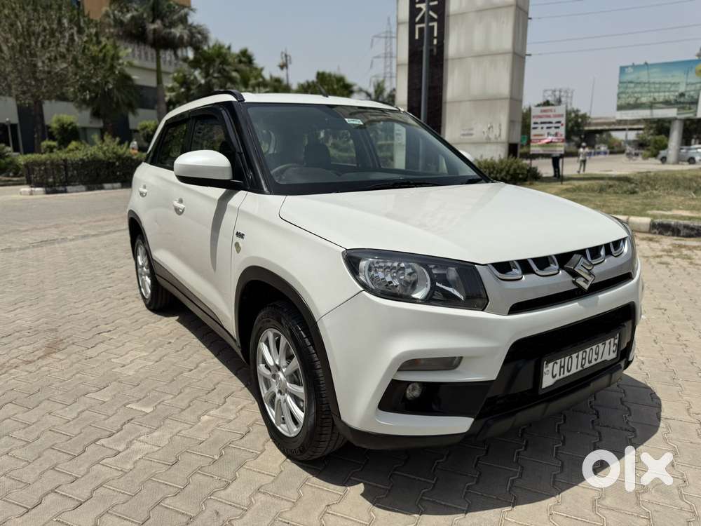 Maruti Suzuki Brezza Vdi, 2017, Diesel
