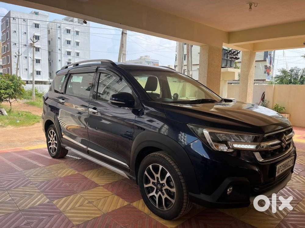 Maruti Suzuki Xl6 Alpha, 2022, Petrol