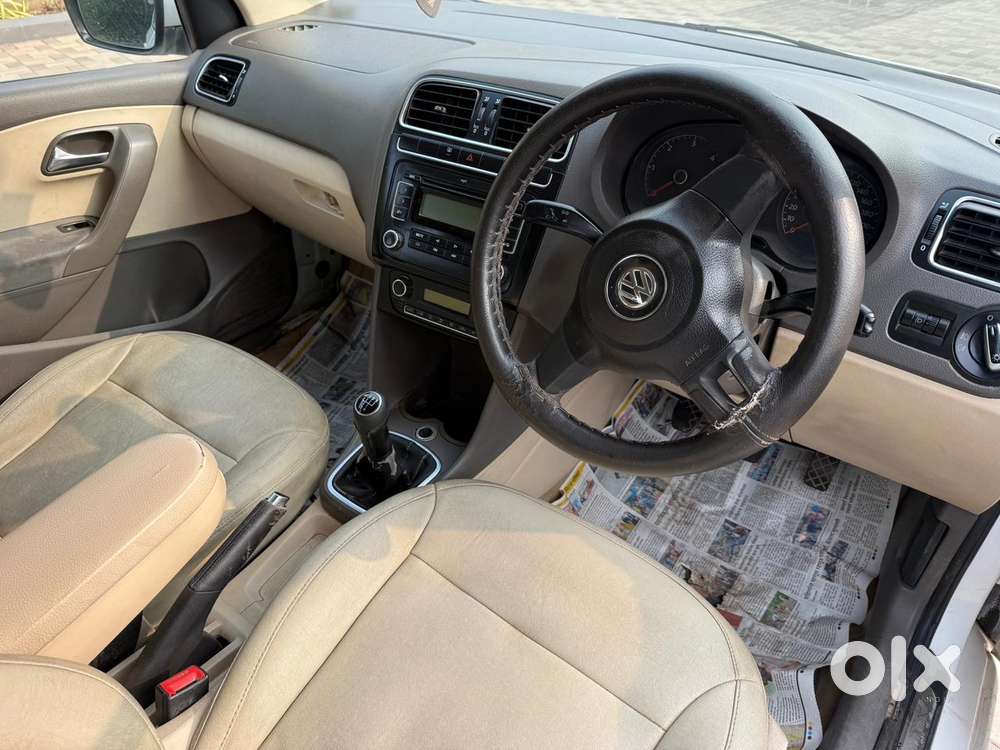 Volkswagen Vento 2010-2013 Diesel Highline, 2011, Diesel